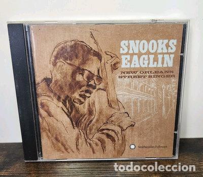 CDs de m&uacute;sica: New Orleans Street Singer- 0093074016527