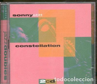CDs de m&uacute;sica: Constellation- 0743216109128