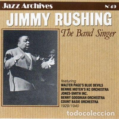 CDs de m&uacute;sica: The Band Singer- 3298491572527
