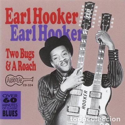 CDs de m&uacute;sica: Two Bugs & a Roach- 0096297032428