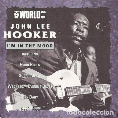 CDs de m&uacute;sica: I'm in the mood- 0742304009821
