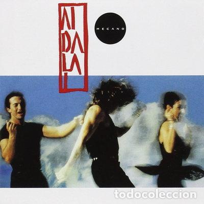 CDs de m&uacute;sica: Aidalai- 0828767192529