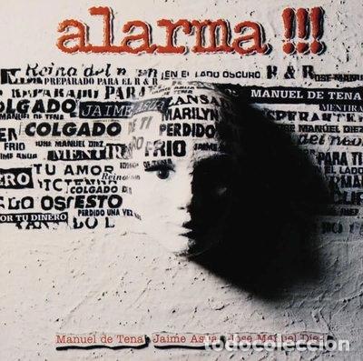 CDs de m&uacute;sica: Alarma- 0731452242525