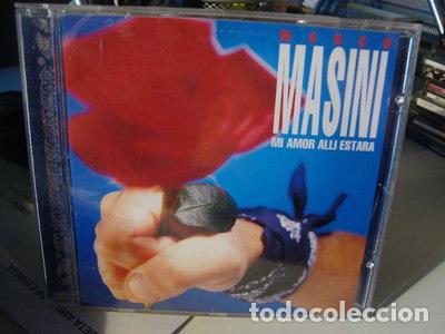 CDs de m&uacute;sica: Mi Amor All&iacute; Estar&aacute;- 0743214306222