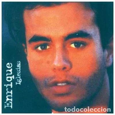 CDs de m&uacute;sica: Enrique Iglesias- 0731453835528