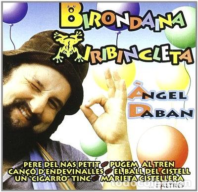 CDs de m&uacute;sica: Birondaina Xiribincleta- 8435015500221