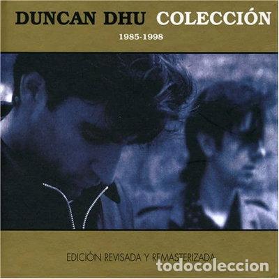 CDs de m&uacute;sica: Colecci&oacute;n 1985-1998- 0809274206428