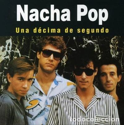 CDs de m&uacute;sica: Una d&eacute;cima de segundo- 0745099940225