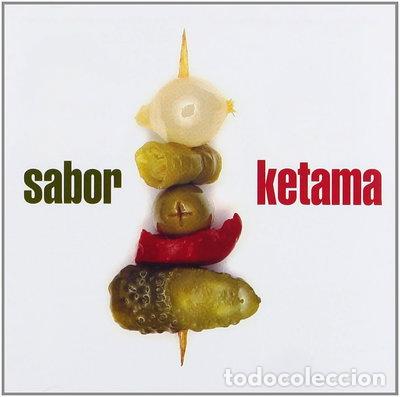 CDs de m&uacute;sica: Sabor Ketama- 0731453615021