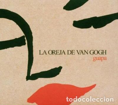 CDs de m&uacute;sica: Guapa- 0828767991924