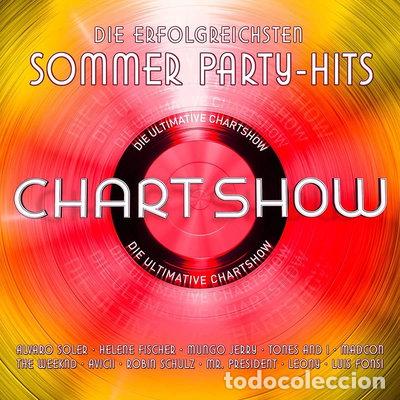 CDs de m&uacute;sica: Die Ultimative Chartshow - Sommer Party-Hits- 0600753945001