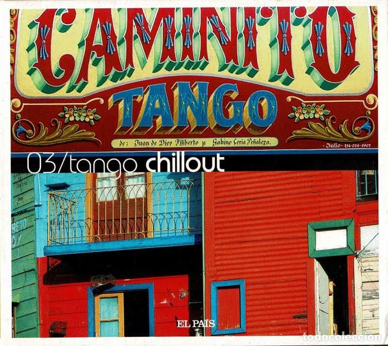 CDs de m&uacute;sica: Tango Chillout. CD - Foto 1