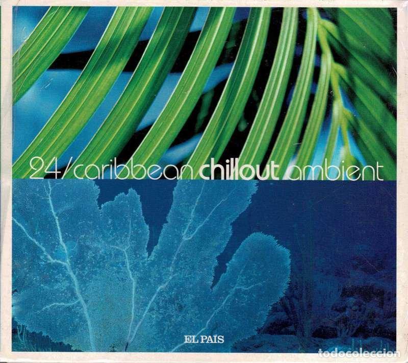 Musik-CDs: Caribbean Chillout Ambient CD (precintado)