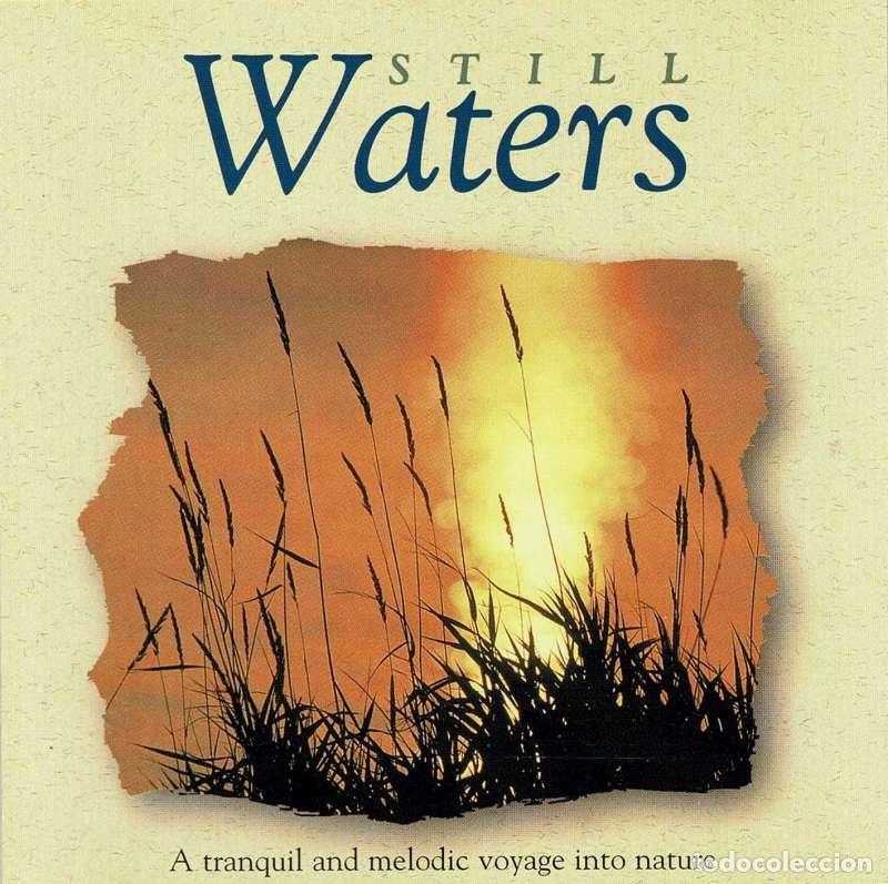 CDs de m&uacute;sica: The Global Vision Project - Still Waters. CD - Foto 1