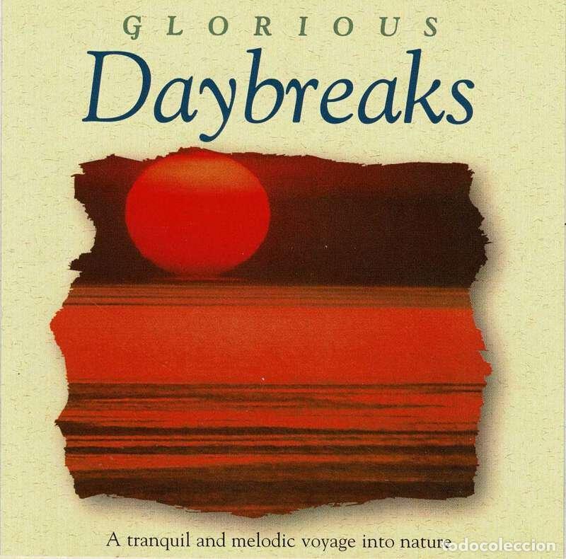 Musik-CDs: The Global Vision Project - Glorious Daybreaks. CD