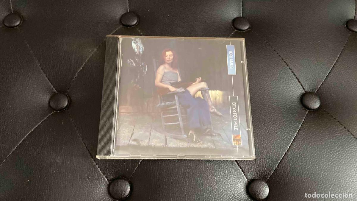CDs de m&uacute;sica: Varios cd's de Tori Amos y uno de Beyonc&eacute;
