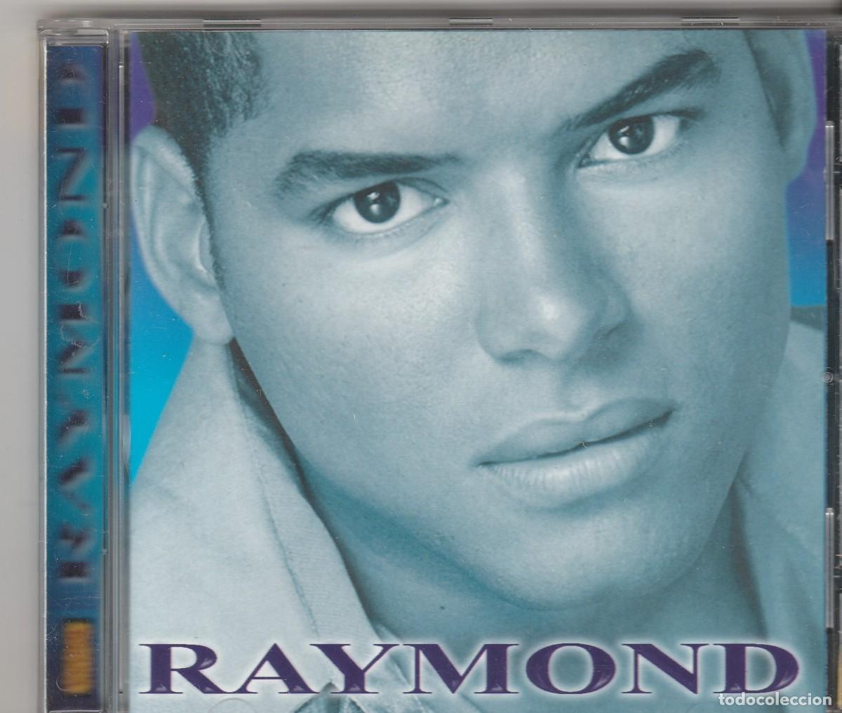 CDs de m&uacute;sica: Raymond (CD Usted Le Pasa Lo Mismo) -