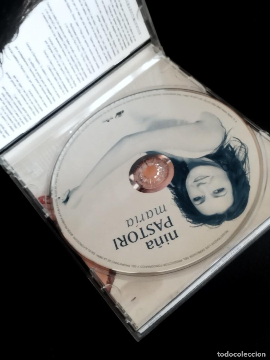 CDs de m&uacute;sica: Ni&ntilde;a Pastori, Maria. Cd. - Foto 3
