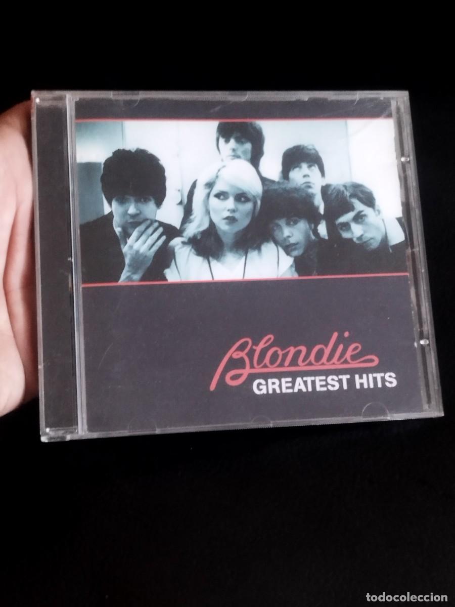 CDs de m&uacute;sica: Blondie &ndash; Greatest Hits. Cd. - Foto 1