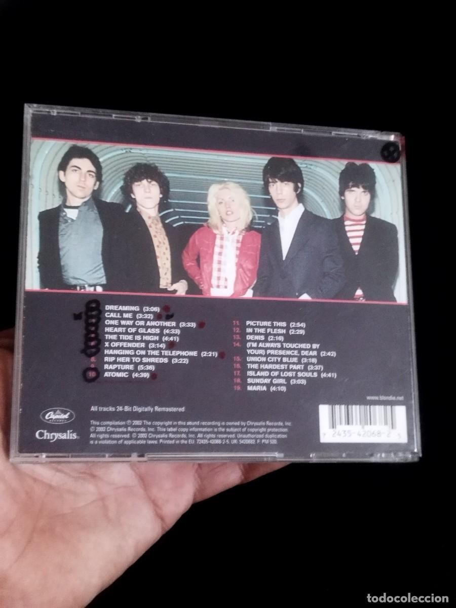 CDs de m&uacute;sica: Blondie &ndash; Greatest Hits. Cd. - Foto 2