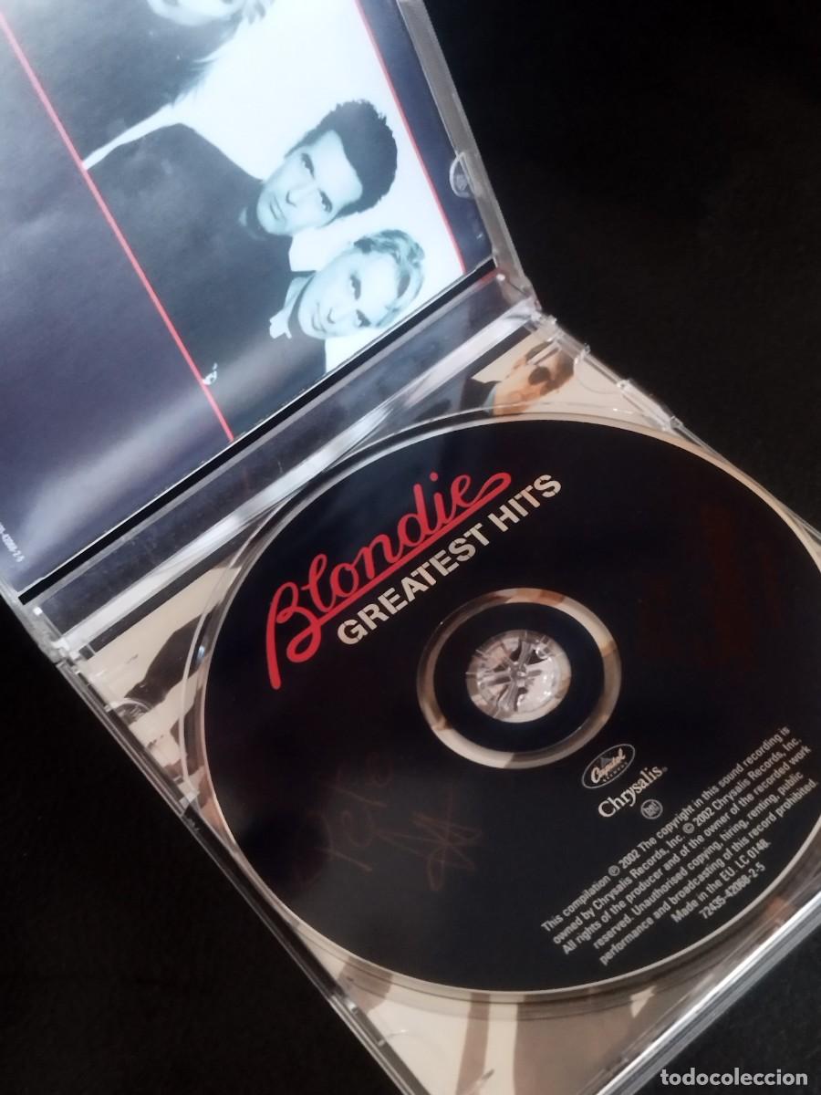 CDs de m&uacute;sica: Blondie &ndash; Greatest Hits. Cd. - Foto 3