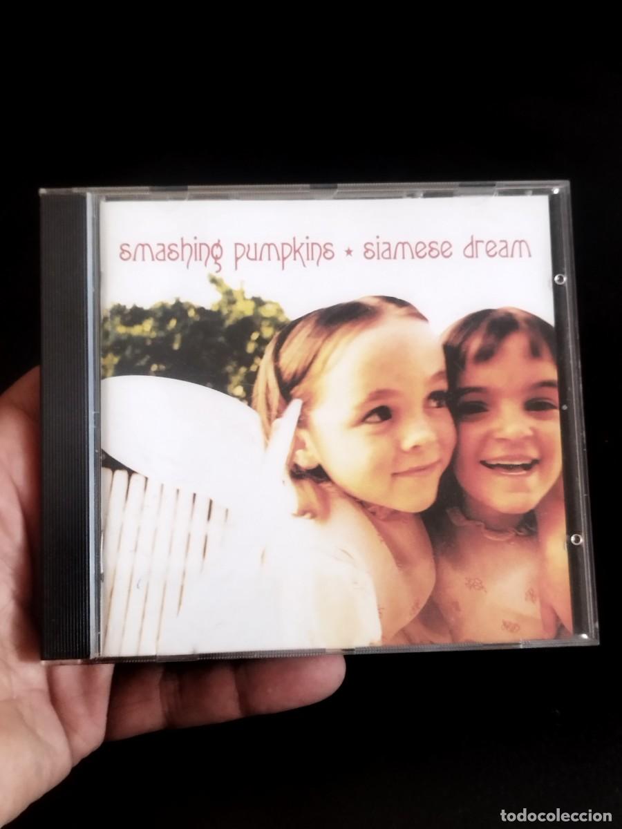 CDs de m&uacute;sica: Smashing Pumpkins &ndash; Siamese Dream. Cd en muy buen estado.