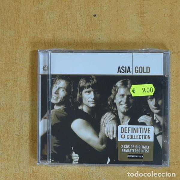 CDs de m&uacute;sica: ASIA - GOLD - CD - &iexcl;Haz tu pedido con m&aacute;s art&iacute;culos!