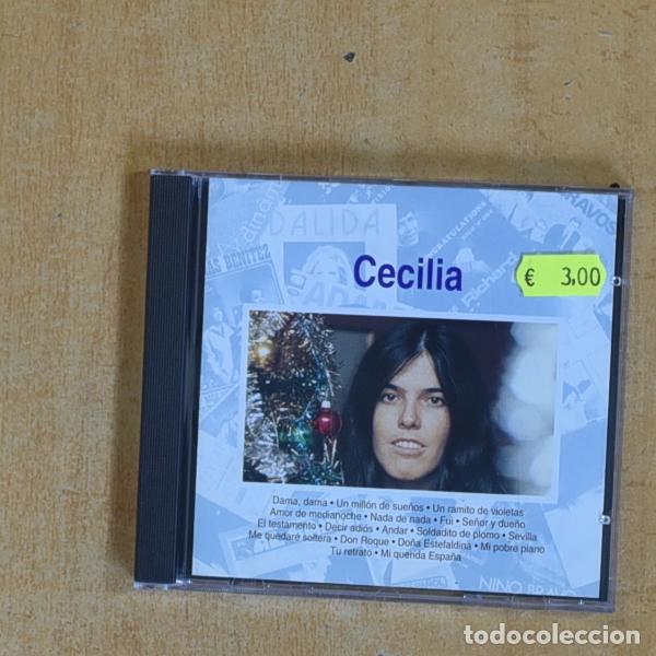 CDs de m&uacute;sica: CECILIA - CECILIA - CD - &iexcl;Consulta mis otros art&iacute;culos!