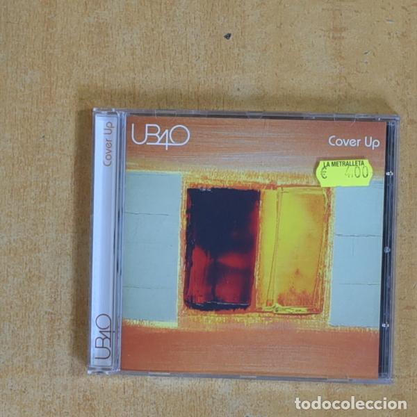CDs de m&uacute;sica: UB40 - COVER UP - CD - Env&iacute;o r&aacute;pido y bien embalado