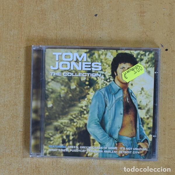 CDs de m&uacute;sica: TOM JONES - THE COLLECTION - CD