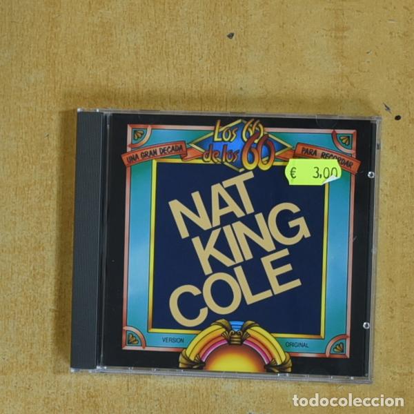 CDs de m&uacute;sica: NAT KING COLE - NAT KING COLE - CD