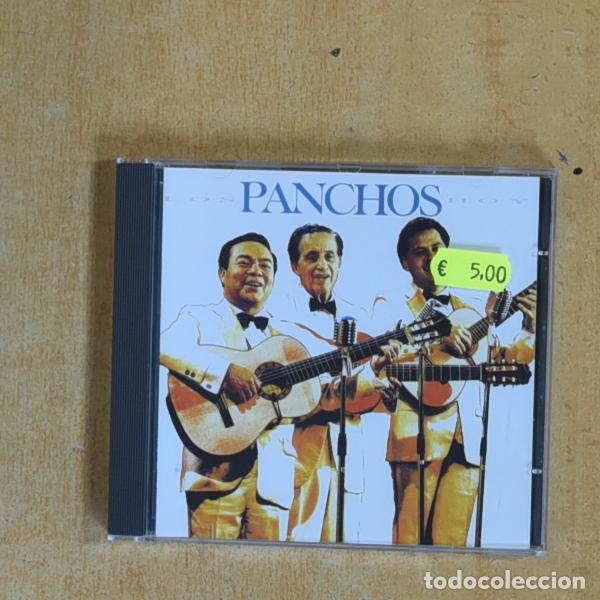 CDs de m&uacute;sica: LOS PANCHOS - PANCHOS - CD - M&uacute;ltiples art&iacute;culos = 1 solo env&iacute;o