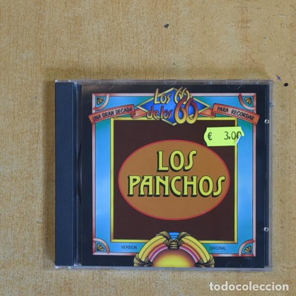 CDs de m&uacute;sica: LOS PANCHOS - LOS PANCHOS - CD