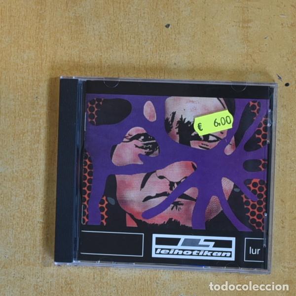 CDs de m&uacute;sica: LEIHOTIKAN - LUR - CD - &iexcl;Haz tu pedido con m&aacute;s art&iacute;culos!