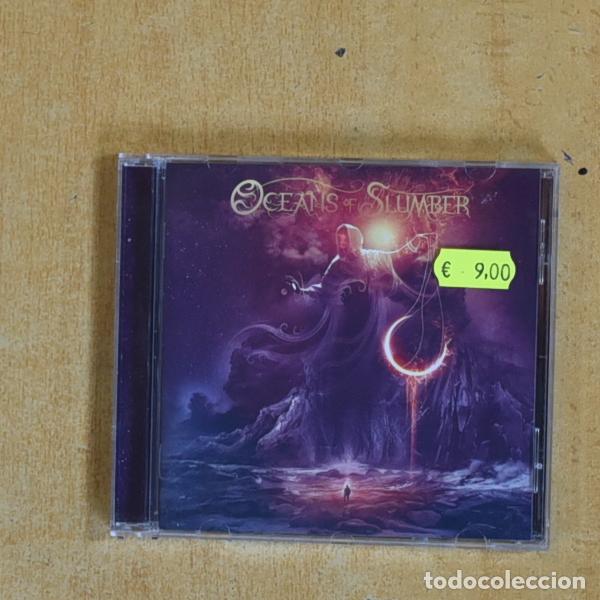 CDs de m&uacute;sica: OCEANS OF SLUMBER - OCEANS OF SLUMBER - CD