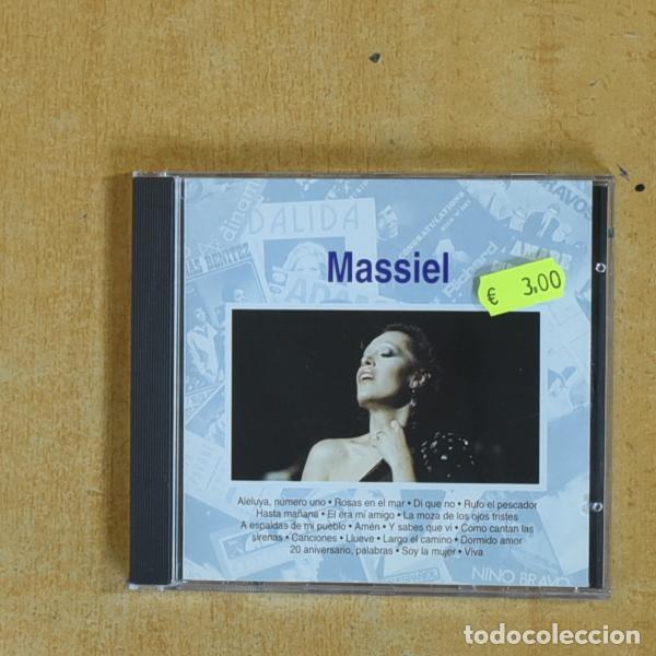 CDs de m&uacute;sica: MASSIEL - MASSIEL - CD - &iexcl;Descubre m&aacute;s en mi perfil!