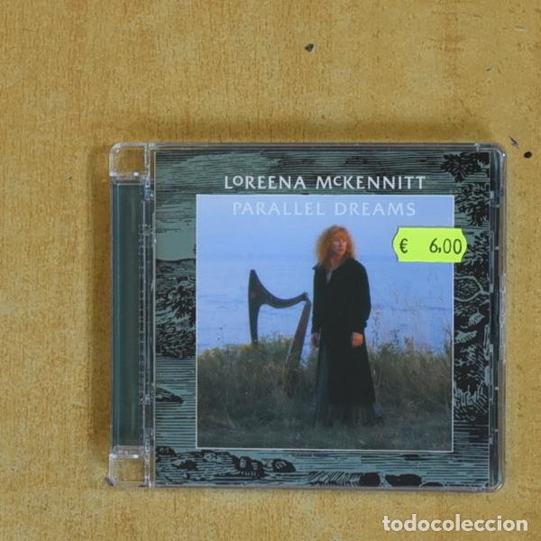 CDs de m&uacute;sica: LOREENA MCKENNITT - PARALLEL DREAMS - CD