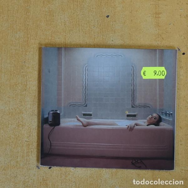 CDs de m&uacute;sica: EMMA JEAN THACKRAY- WEIRDO - CD