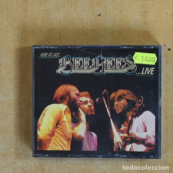 CDs de m&uacute;sica: BEE GEES - LIVE - CD - M&uacute;ltiples art&iacute;culos = 1 solo env&iacute;o