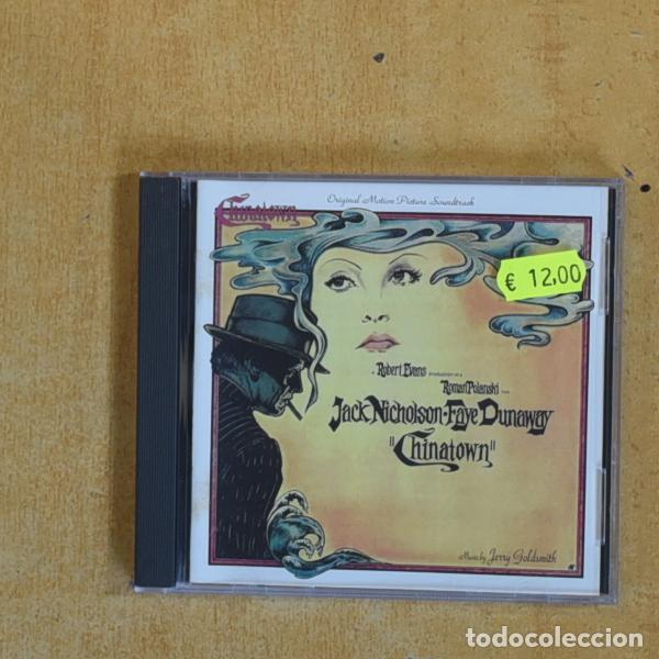 CDs de m&uacute;sica: VARIOS - CHINATOWN - CD - &iexcl;Descubre m&aacute;s en mi perfil!