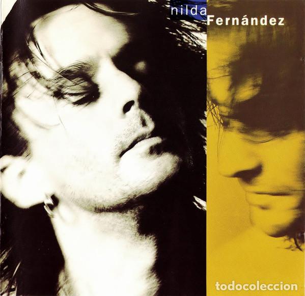 CDs de m&uacute;sica: CD NILDA FERN&Aacute;NDEZ - EMI France 1991 - 795942 2 (NM/EX)