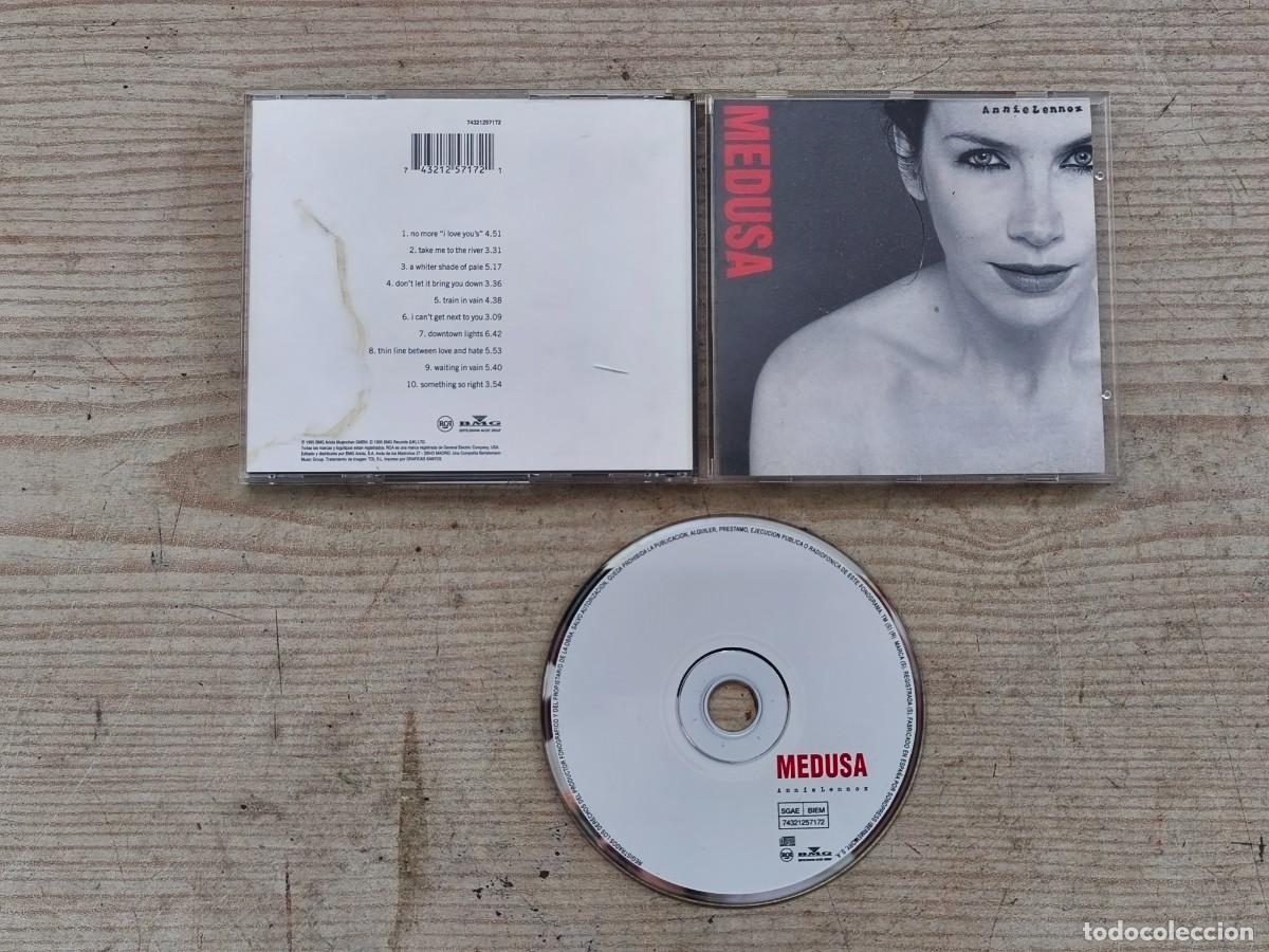 CDs de m&uacute;sica: Annie Lennox - Medusa CD