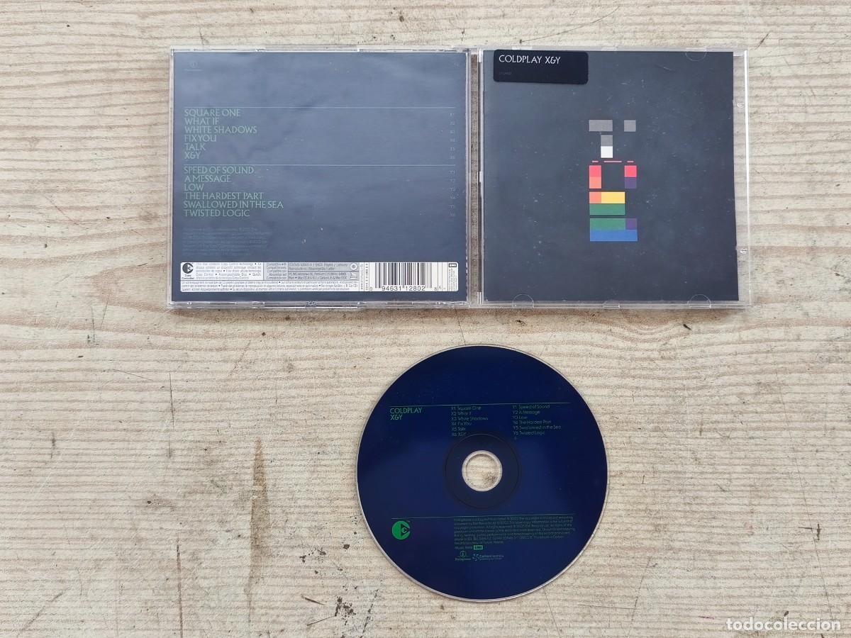 CDs de m&uacute;sica: Coldplay - X&Y - CD.. - Foto 1