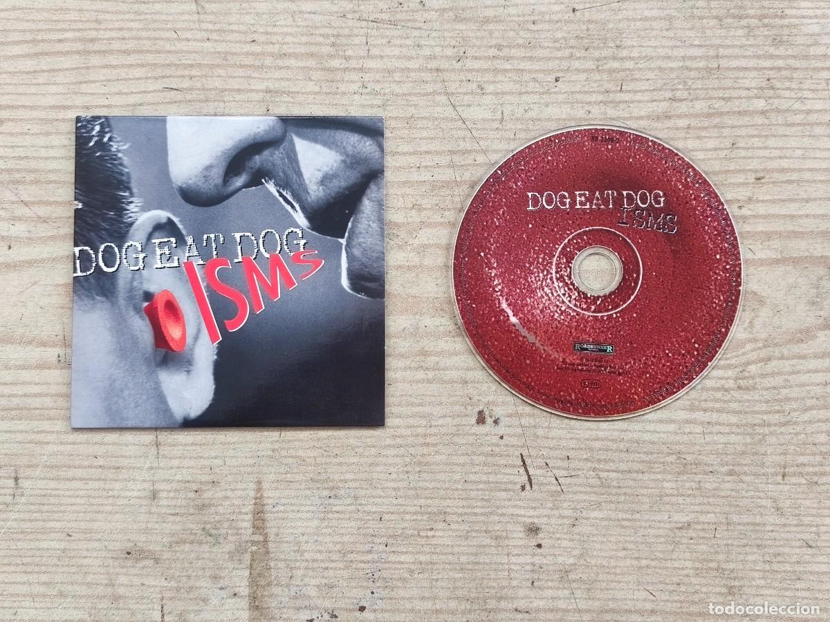 CDs de m&uacute;sica: Dog Eat Dog - Isms - CD Single - Foto 1