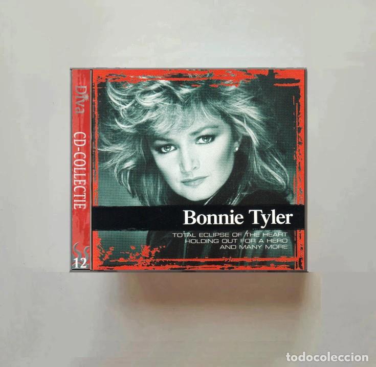 CDs de m&uacute;sica: BONNIE TYLER. COLLECTIONS. RECOPILATORIO. CD.