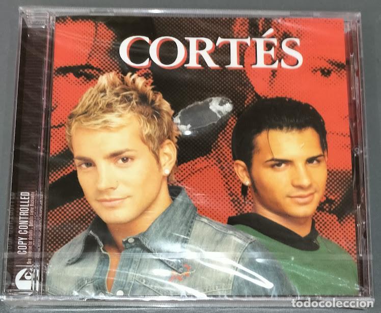 CDs de m&uacute;sica: Cort&eacute;s - Cort&eacute;s - CD EMI 2005. Nuevo, precintado.