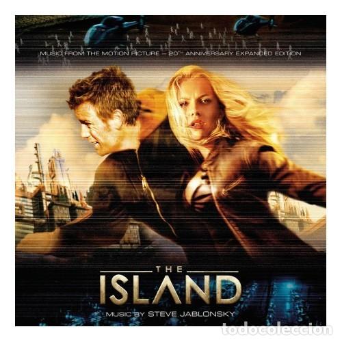 CDs de m&uacute;sica: The island (edici&oacute;n limitada remasterizada y expandida) (2 CDs)