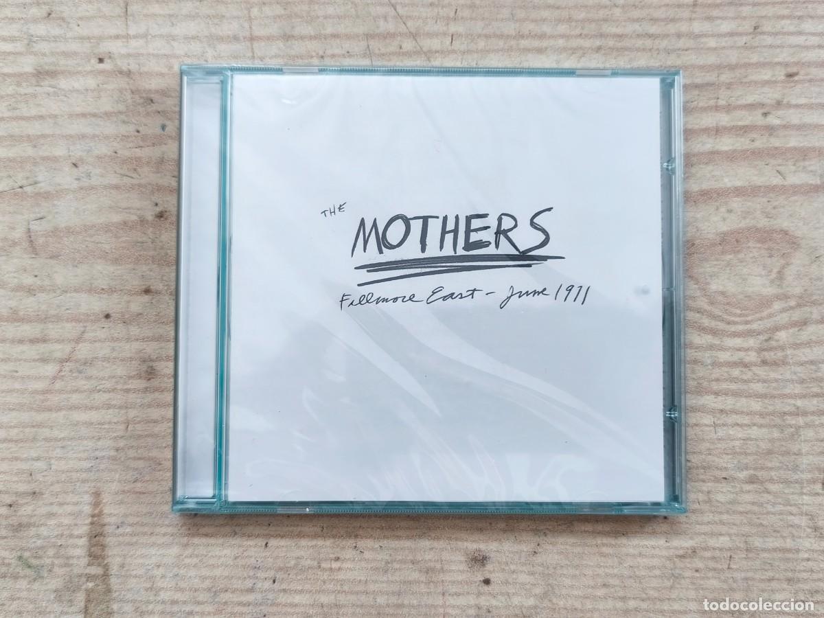 CDs de m&uacute;sica: Frank Zappa & The Mothers Of Invention - Fillmore East, June 1971 CD - Precintado
