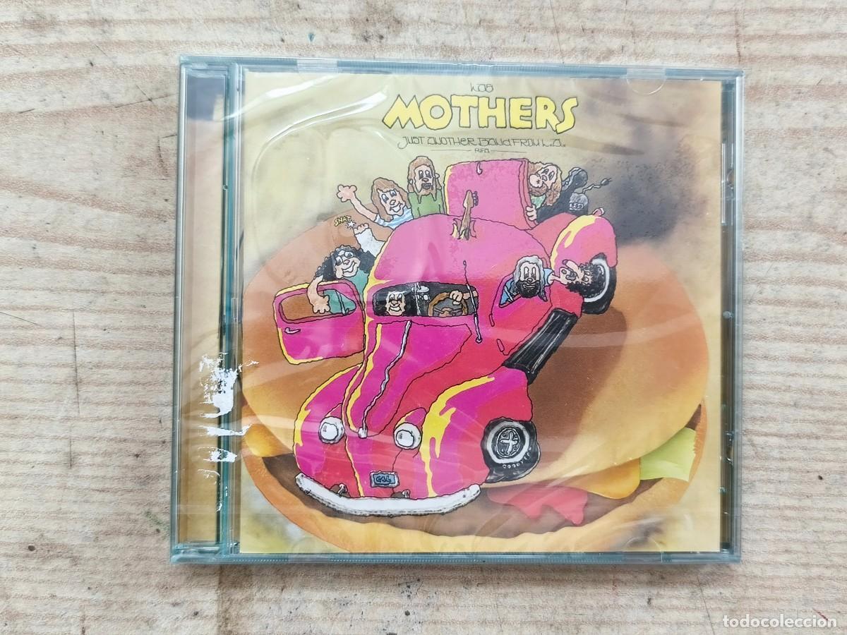 CDs de m&uacute;sica: Frank Zappa & The Mothers of Invention - Just Another Band from L.A. CD - Precintado