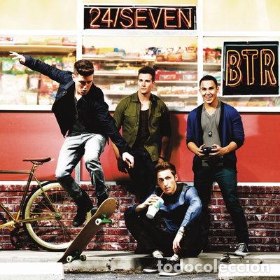 CDs de m&uacute;sica: 24/Seven- 0888837298629